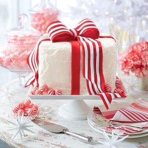 Showstopping Christmas Cake Recipes